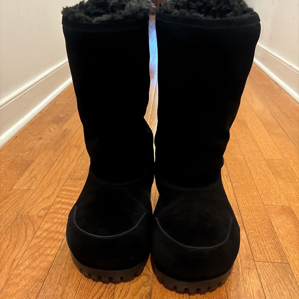 Balenciaga Ugg boot sz36